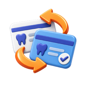 Every dental appointment insurance verification